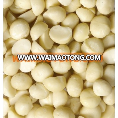 Organic Macadamia Nuts With High Quality/EU Certified