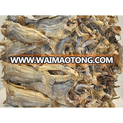 Dried stockfish