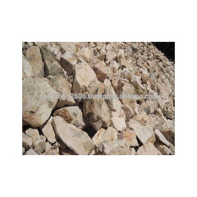 Aluminium Soil / Bauxite ore