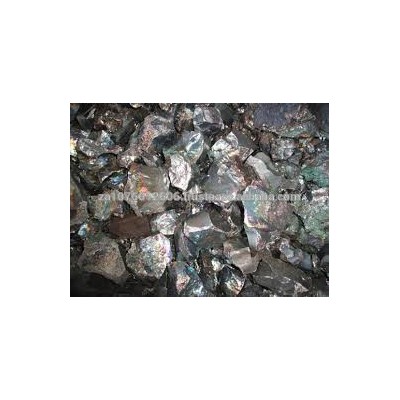 Nickel ore